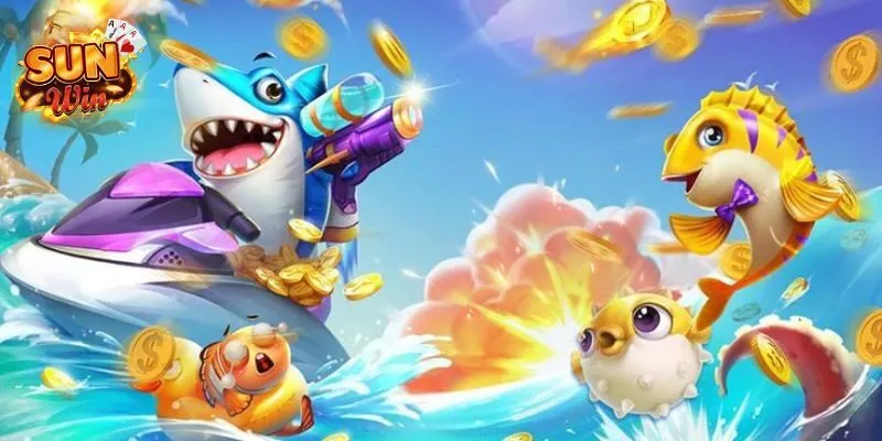 Game Bắn Cá Sunwin - Bật Mí Chi Tiết Cách Phá Đảo Kho Thưởng 2 Chi tiết cách săn cá cơ bản chỉ với 4 bước thao tác