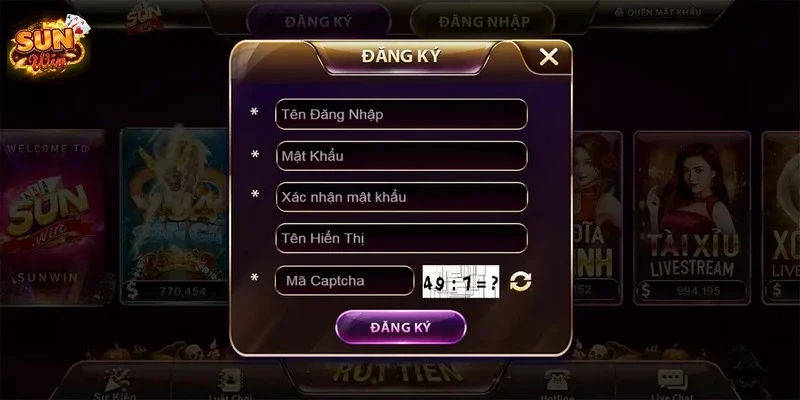 Sunwin 15 Chi tiết thủ tục tải app Sunwin về di động