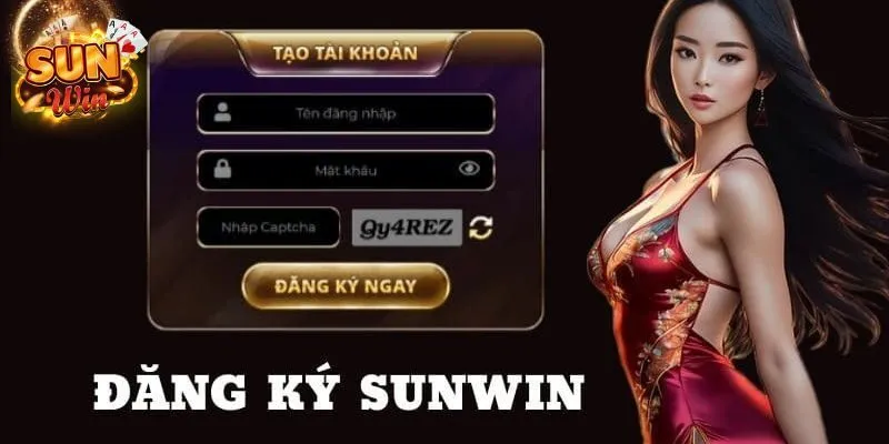 Đăng Ký Sunwin - Chi Tiết Cách Thực Hiện Dành Cho Newbie 1 Đăng ký Sunwin để trải nghiệm kho tàng siêu phẩm đổi thưởng khổng lồ