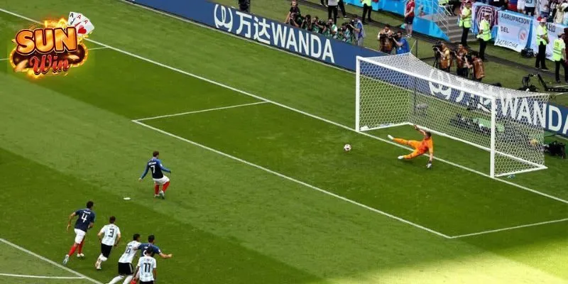 Kèo Penalty - Tỷ Lệ Cược Hấp Dẫn Cùng Thưởng Cực Lớn 2 Kèo penalty chỉ xuất hiện trong loạt sút đền
