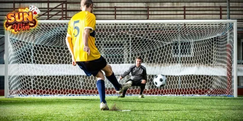 Kèo Penalty - Tỷ Lệ Cược Hấp Dẫn Cùng Thưởng Cực Lớn 1 Khái niệm cơ bản về kèo penalty