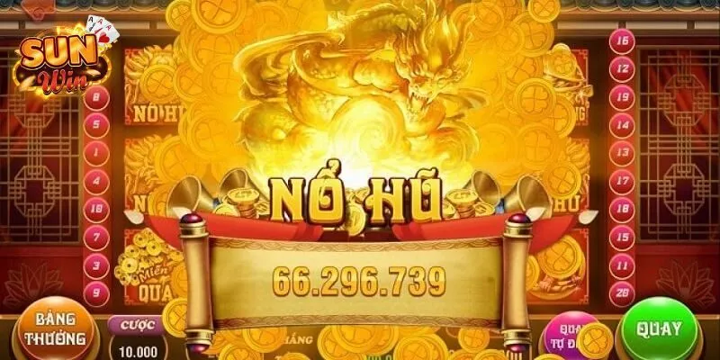 Nổ Hũ Rút Tiền Mặt - Tham Gia Chơi Game Đỉnh Nhận Quà To 3 Khám phá kho slot game đỉnh cao của nhà cái SUNWIN