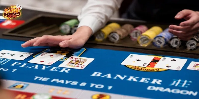 Baccarat Là Gì? Kinh Nghiệm Chơi Bài Hiệu Quả Tại Sunwin 3 Kinh nghiệm để trở thành cao thủ đánh bài Baccarat là gì?