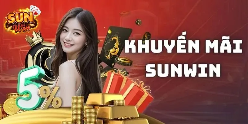 Khuyến Mãi Sunwin - Cơ Hội Vàng Giúp Gia Tăng Nguồn Lực 2 Nạp tiền hàng ngày là chương trình tri ân thành viên cũ tại Sunwin
