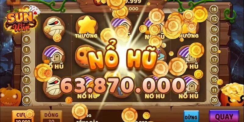 Nổ Hũ Rút Tiền Mặt - Tham Gia Chơi Game Đỉnh Nhận Quà To 1 Trải nghiệm chơi cược thú vị với hàng loạt game nổ hũ rút tiền mặt