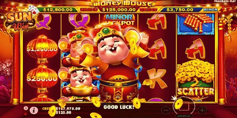 Nổ Hũ Thần Tài - Cá Cược Hấp Dẫn Với Slot Game HOT Nhất 2025 2 Tham gia chơi Nổ hũ thần tại tại SUNWIN để có cơ hội nhận thưởng lớn