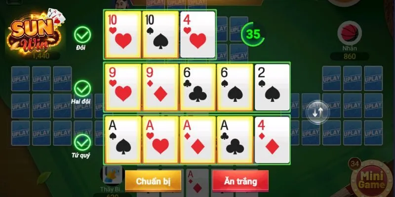 Xập Xám Là Gì? Trò Chơi Bài Cực Kỳ Hấp Dẫn Tại Sunwin 2 Hướng dẫn tính điểm xập xám